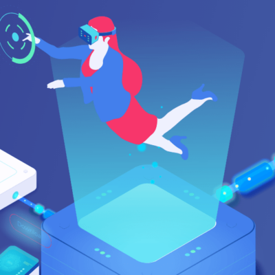 The backend of gaming