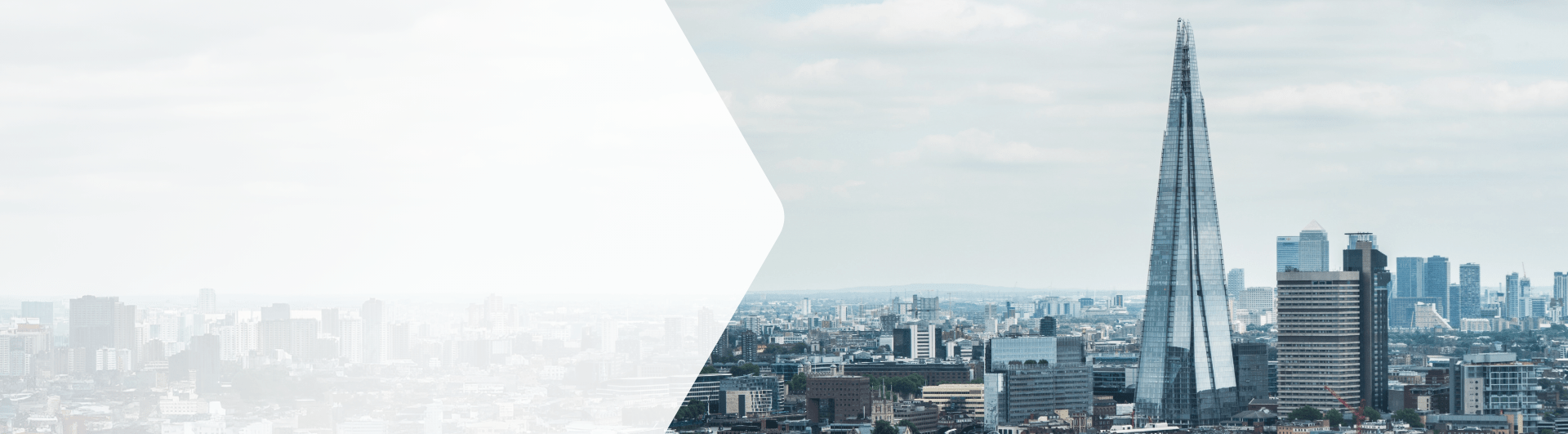 Leaseweb UK Entity - London skyline